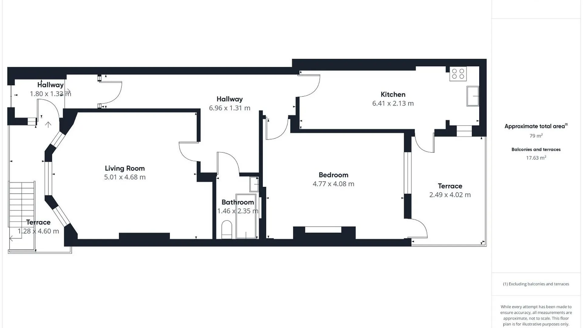 Host & Stay - Cambridge Road Brighton Apartment